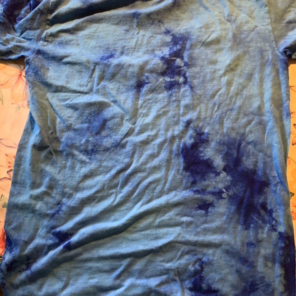 Led Zeppelin Tie-Dye T-Shirt Size Small - Picture 9 of 12